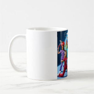 Superheroes in Scrubs Mug – Celebrate Medical Hero
