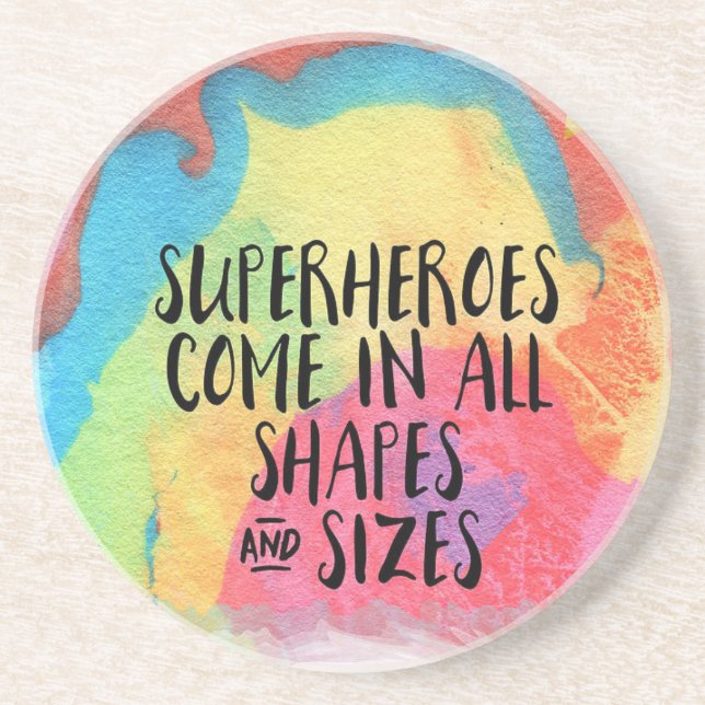 superheroes-inspirational- coaster (Front)