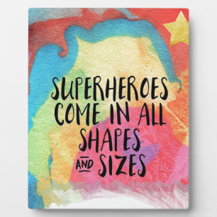 superheroes-inspirational- plaque