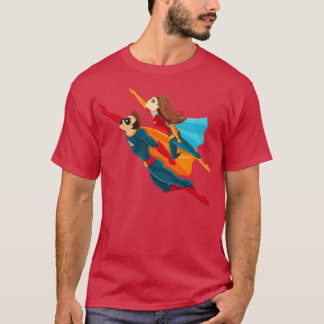 Superheroes T-Shirt