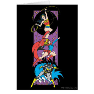 Superheroines In Action