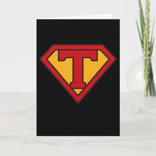 Superhuman President Trump Usa Superhero Funny mer Card