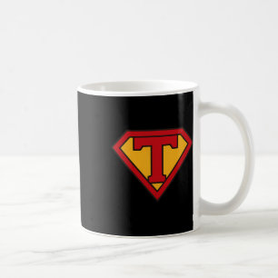 Superhuman President Trump Usa Superhero Funny mer Coffee Mug