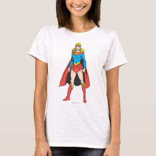 Superigirl Stands T-Shirt