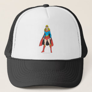 Superigirl Stands Trucker Hat