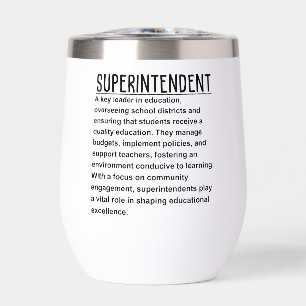 Superintendent