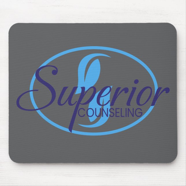 Superior Counseling Mouse Pad (Front)