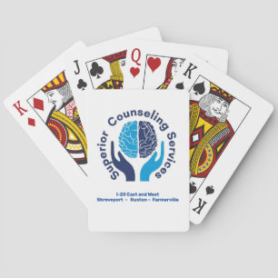 Superior Counseling Playing Cards