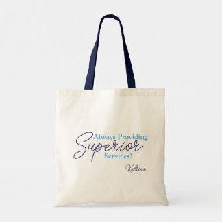Superior Counseling Services Canvas Tote