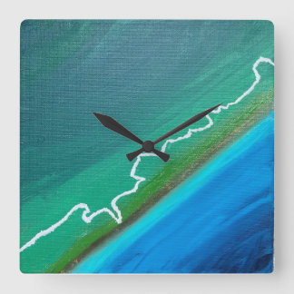 Superior Hiking Trail Clock
