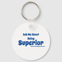 Superior Key Chain