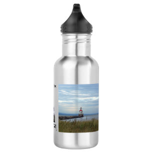 Superior Point Light water bottle