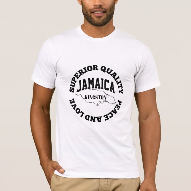 Superior Quality T-Shirt (Front)