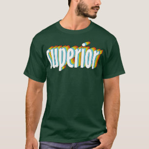superior vintage retro T-Shirt
