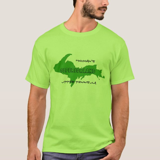 SuperiorLand T-Shirt (Front)