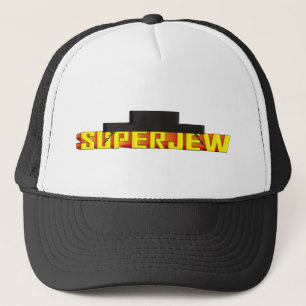 SuperJew Trucker Hat