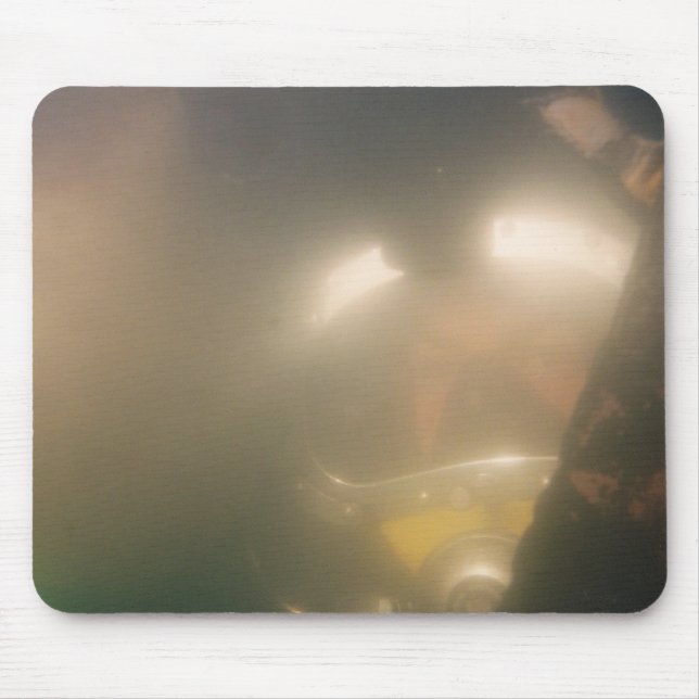 Superlight 17B Underwater Mouse Mat (Front)