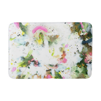 Superluminal #31 bath mat