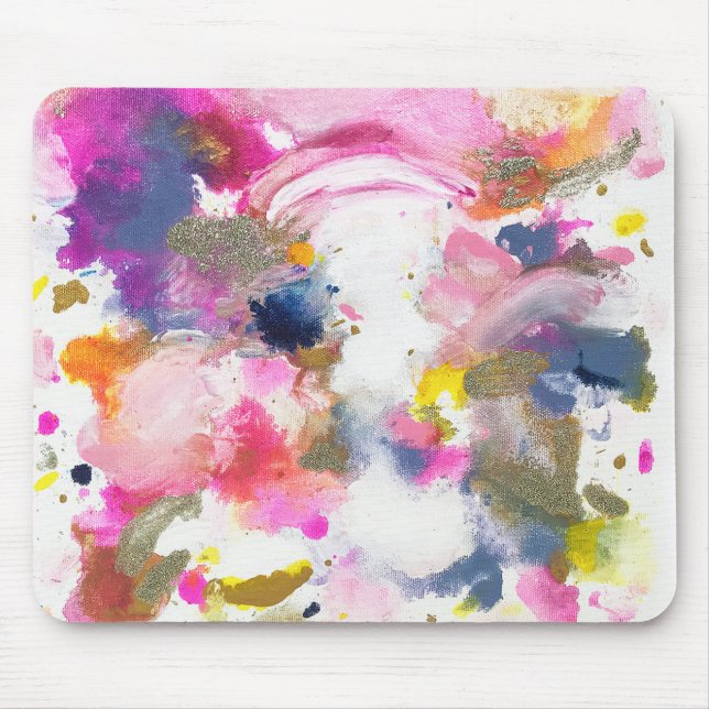 Superluminal #68 mouse mat (Front)