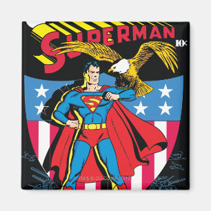 Superman #14 magnet