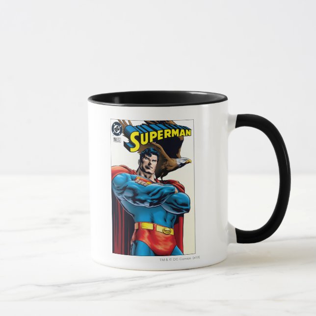 Superman #150 Nov 99 Mug (Right)