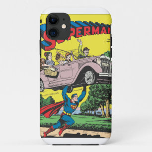 Superman #19 iPhone 11 case