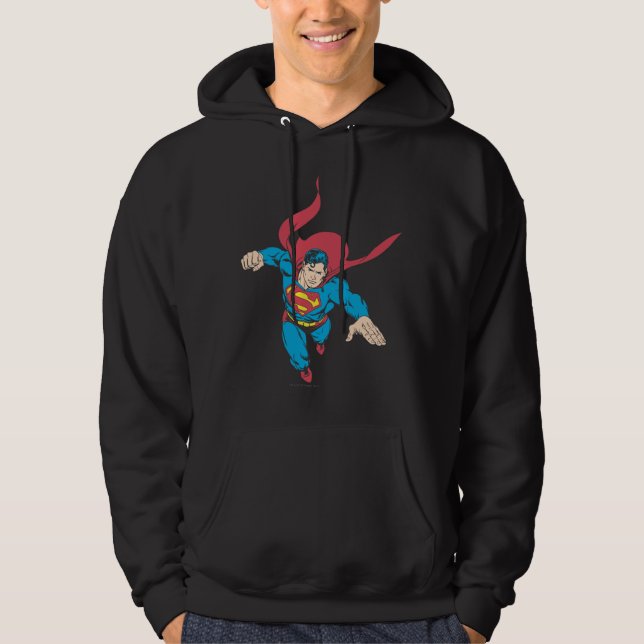 Superman 19 hoodie (Front)