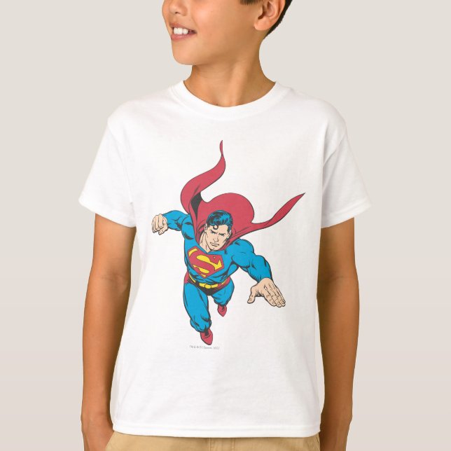 Superman 19 T-Shirt (Front)
