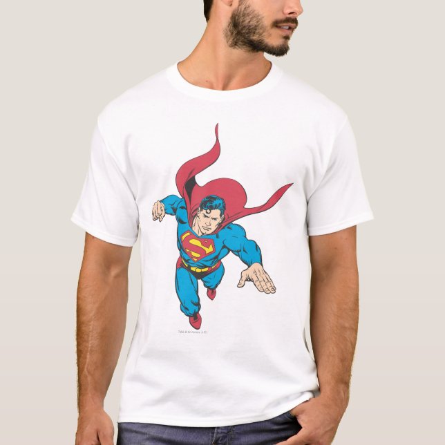 Superman 19 T-Shirt (Front)