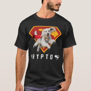 Superman 2025 Movie Krypto Shield friend T-Shirt