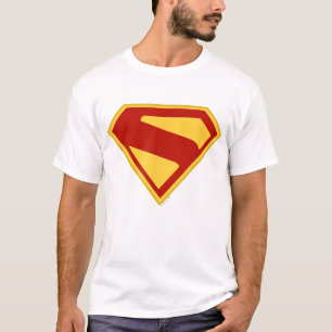 SUPERMAN (2025 Movie) S-Shield T-Shirt