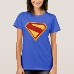 SUPERMAN (2025 Movie) S-Shield T-Shirt
