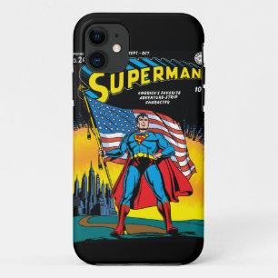Superman #24 iPhone 11 case