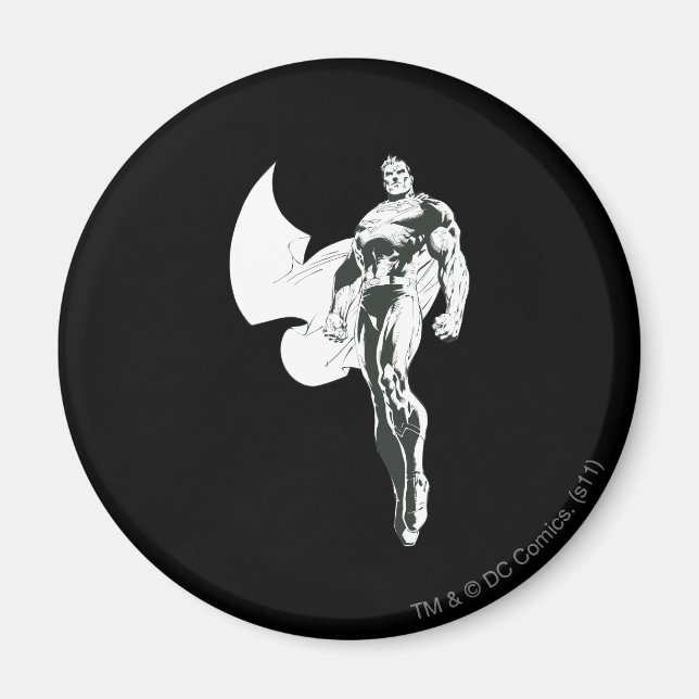 Superman 26 magnet (Front)