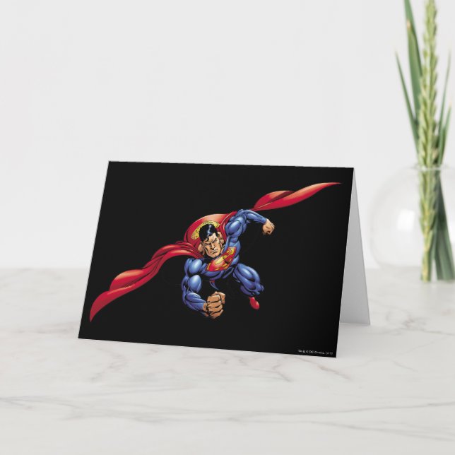 Superman 31 card (Front)