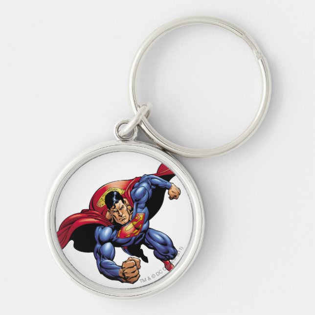 Superman 31 key ring (Front)