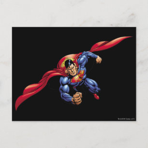 Superman 31 postcard