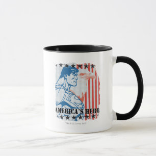 Superman 33 mug