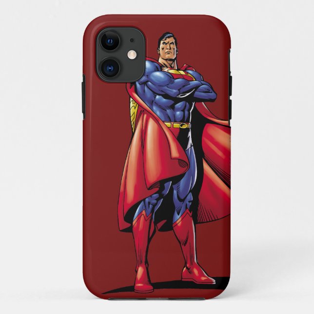 Superman 3 Case-Mate iPhone case (Back)