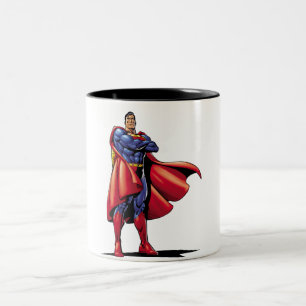 Superman 3 Two-Tone coffee mug