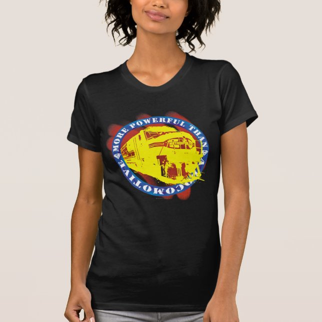 Superman 40 T-Shirt (Front)