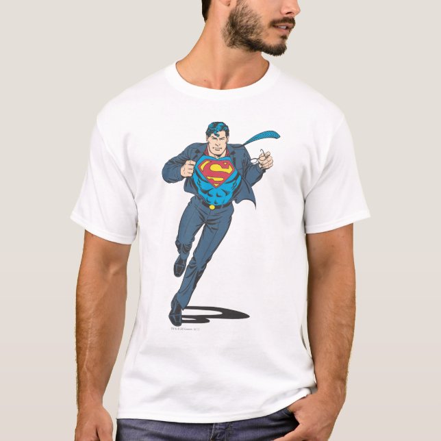 Superman 48 T-Shirt (Front)