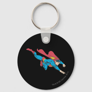 Superman 50 key ring