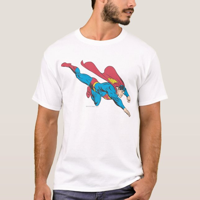 Superman 50 T-Shirt (Front)