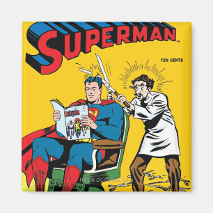 Superman #52 magnet