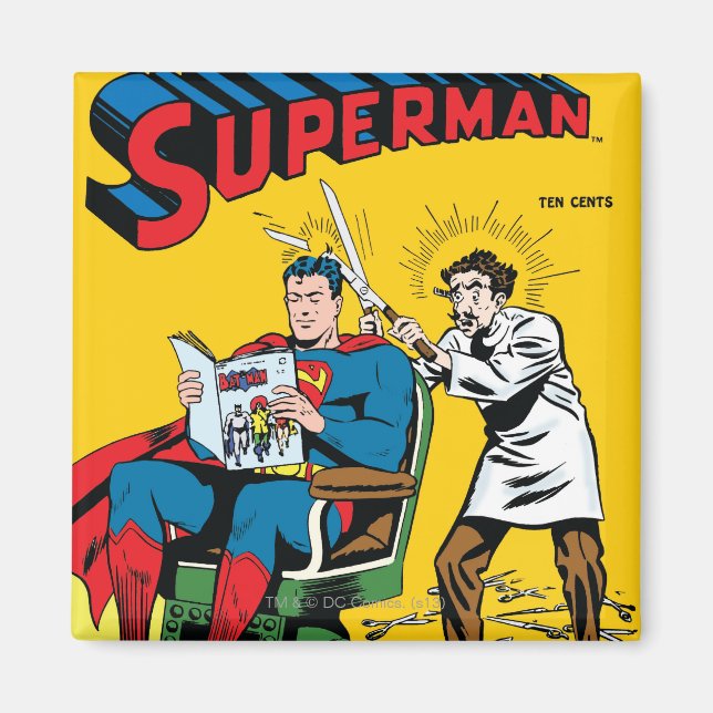 Superman #52 magnet (Front)
