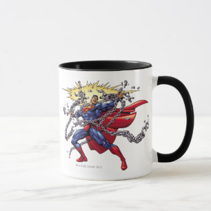 Superman 52 mug
