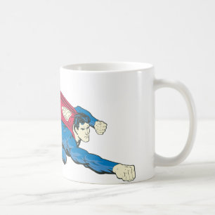 Superman 53 coffee mug