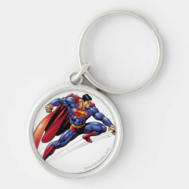 Superman 5 key ring (Front)