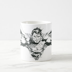 Superman 60 coffee mug